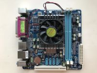 Лот: 25190199. Фото: 2. Комплект AMD E-350 (1.6Ghz, 2... Комплектующие