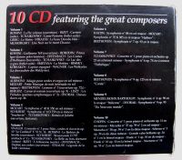 Лот: 19175197. Фото: 5. Бокс 10 CD аудио дисков Golden...