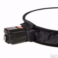 Лот: 9006927. Фото: 6. Быстрораскладной софтбокс круглый...