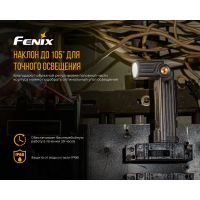 Лот: 21441099. Фото: 10. Фонарь Fenix WT25R
