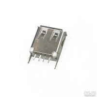 Лот: 13602797. Фото: 4. Разъём USB(гнездо USB, мама...