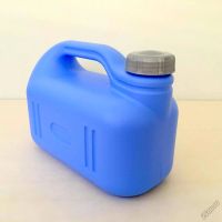 Лот: 6398503. Фото: 3. Канистра 5 л пластмассовая пищевая... Красноярск