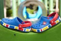 Лот: 7692275. Фото: 3. Кроксы (Crocs) Lego на ногу 21-21... Дети растут