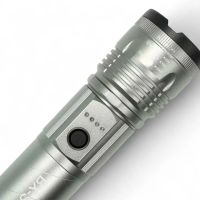 Лот: 25794285. Фото: 3. Фонарь акк. NNM LED SP-38-2 black. Красноярск