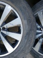 Лот: 13558498. Фото: 2. Шины Continental 195/65/R15 91H... Шины, Диски