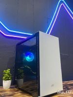 Лот: 18482662. Фото: 9. Игровой компьютер I5 10400F/GTX...