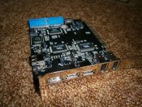Лот: 856980. Фото: 2. PCI USB 2.0 + 1394a + ATA133... Комплектующие