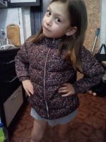 Лот: 9122152. Фото: 2. Куртка 4-6 лет, 116. Одежда и аксессуары