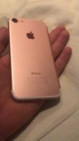Лот: 10902760. Фото: 3. Apple iPhone 7 32 GB Rose Розовое... Красноярск