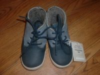 Лот: 5371069. Фото: 3. Продам замшевые ботинки ZARA 23... Дети растут