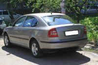 Лот: 6160824. Фото: 3. Skoda Octavia 2008. Красноярск