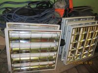 Лот: 6948149. Фото: 2. светильник растровый 4*18 с эпра... Освещение