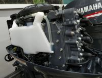 Лот: 12746537. Фото: 5. Лодочный мотор Yamaha 40VEOS ПЛМ...
