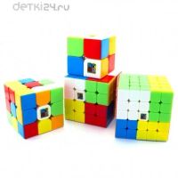 Лот: 11454206. Фото: 7. Набор кубиков рубика MoYu Cubing...