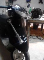 Лот: 6236171. Фото: 2. Мопед Honda Dio 27. Мототехника