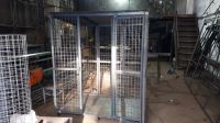 Лот: 17257717. Фото: 2. Контейнер сетка для газовых баллонов. Инструмент и расходные