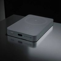 Лот: 25794325. Фото: 5. Power bank USAMS CD242 Wireless...