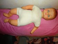 Лот: 20769947. Фото: 3. игрушка мальчик Дима. Дети растут