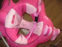 Лот: 1251866. Фото: 2. Прыгунки, Rich Toys. Розовый самолет. Дети растут