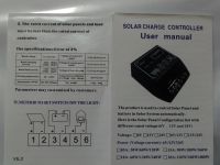 Лот: 14997792. Фото: 6. Solar Charge Controller BSV20A...
