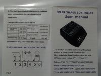 Лот: 14997792. Фото: 6. Solar Charge Controller BSV20A...