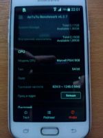 Лот: 10859410. Фото: 3. Смартфон Samsung Galaxy J1 2015... Красноярск