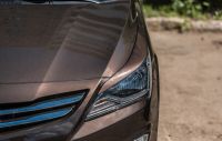 Лот: 6447195. Фото: 8. Реснички на передние фары, Hyundai...