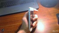 Лот: 8620221. Фото: 4. Apple iPhone 5S 16Gb Gold б/у