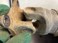 Лот: 22489723. Фото: 3. карданный вал Renault Duster HSM. Авто, мото, водный транспорт