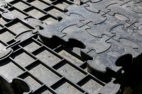 Лот: 4410571. Фото: 4. Плитка тротуарная (террасная... Красноярск