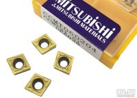 Лот: 12782046. Фото: 2. Пластина твердосплавная ромбическая... Оборудование