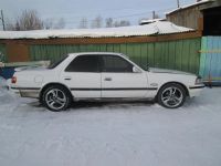 Лот: 3583268. Фото: 2. продам тойота креста gx81. Авто, мото, водный транспорт