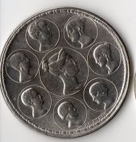 Лот: 10424773. Фото: 2. Монета 1 1/2 рубля - 10 злотых... Монеты