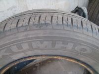 Лот: 18926571. Фото: 3. Колеса летние 2 шт Kumho 195*65... Авто, мото, водный транспорт