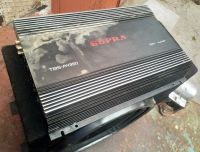 Лот: 14407577. Фото: 3. Комплект Сабвуфер Sony XS-GTX121LC... Авто, мото, водный транспорт