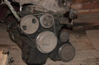 Лот: 10669788. Фото: 4. Двигатель Nissan Wingroad Y11... Красноярск