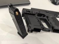 Лот: 24886284. Фото: 3. Пистолет East Crane Glock 17 Gen... Спортивные товары
