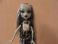 Лот: 7008343. Фото: 6. Кукла Monster high Френки Штейн...