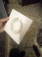 Лот: 17987068. Фото: 2. Вытяжка 100 мм. Крупная бытовая техника
