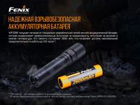 Лот: 22024860. Фото: 11. Фонарь Fenix WF30RE