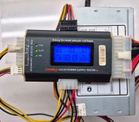 Лот: 25557754. Фото: 2. Блок питания 400W Foxline ATX400PRS... Комплектующие