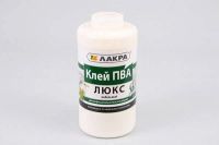 Лот: 6898653. Фото: 2. Клей ПВА люкс мебельный ЛАКРА... Строительные материалы
