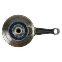 Лот: 19343315. Фото: 7. Коленвал 167FMM
