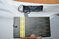 Лот: 2576033. Фото: 3. детская футболка armani. Дети растут