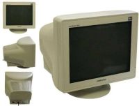 Лот: 8687605. Фото: 3. Монитор Samsung 17-дюймовый. Компьютеры, оргтехника, канцтовары