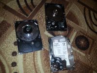 Лот: 5066340. Фото: 2. HDD несколько жестких дисков. Комплектующие