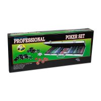 Лот: 5012566. Фото: 2. Покерный набор Leather Black на... Сувениры, подарки