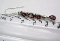 Лот: 8811727. Фото: 3. Натуральный гранат 4 камня в чистом... Красноярск