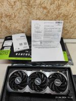 Лот: 21986050. Фото: 2. Видеокарта geforce rtx 4070. Комплектующие