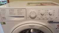 Лот: 16720576. Фото: 2. Стиральная машинка Hotpoint-Ariston... Крупная бытовая техника